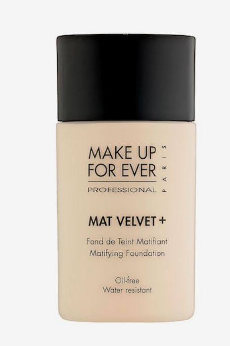 Make Up For Ever Mat Velvet + Matifying Foundation