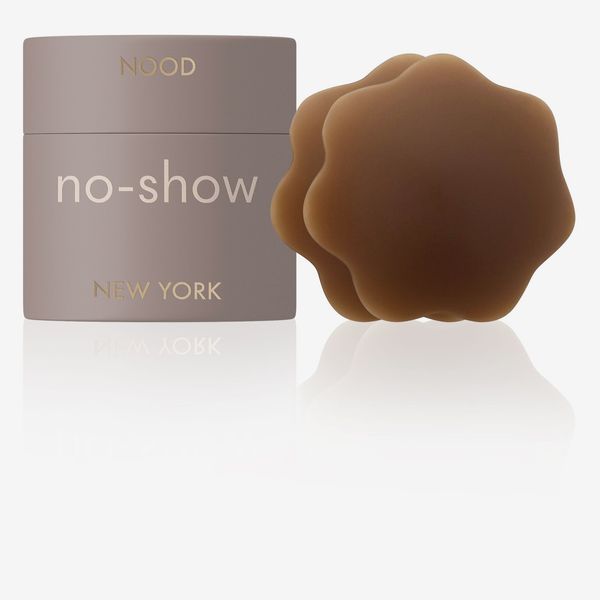 Nood No-Show Reusable Nipple Covers