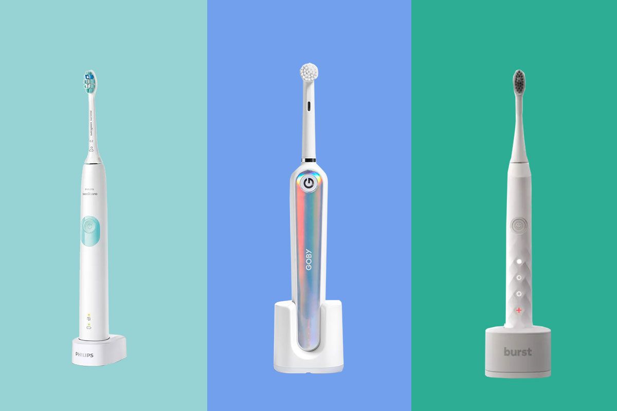 In de omgeving van Verandering Beperking 18 Best Electric Toothbrushes Recommended by Dentists 2022 | The Strategist
