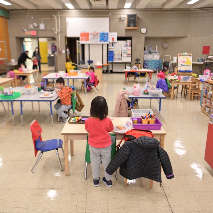Does Pre K Actually Hurt Kids 