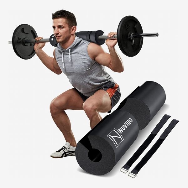 Nuviqo Barbell Pad Squat Pad for Lunges and Squats