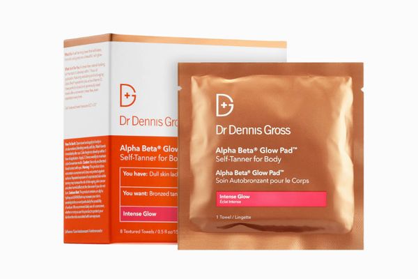 Dr. Dennis Gross Alpha Beta Glow Pad for Body