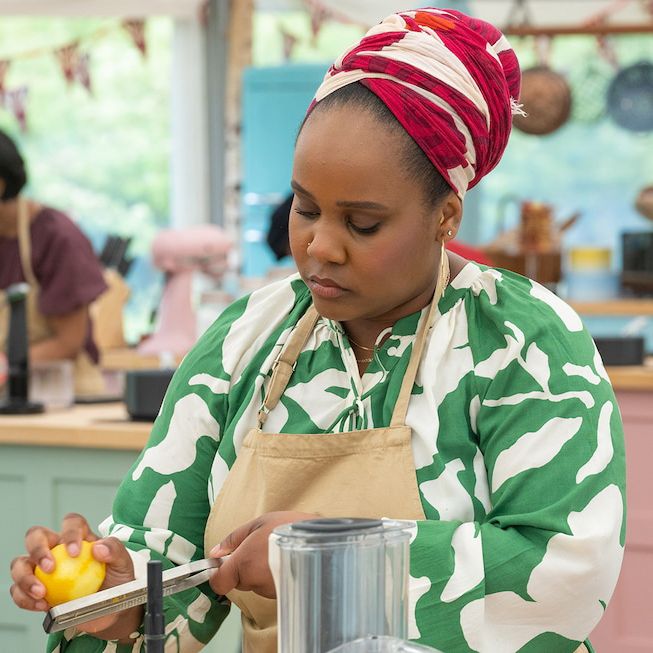 Great British Baking Show' Recap, Episode 4: ‘Caramel Week’