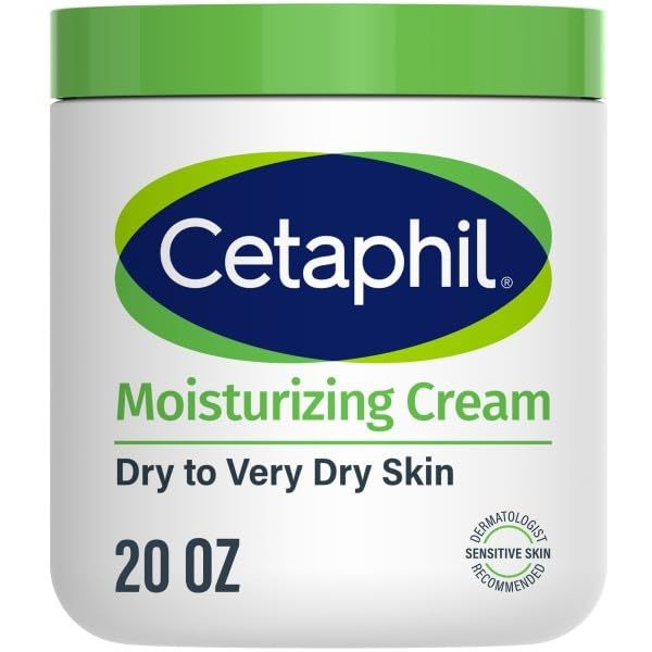 Cetaphil Moisturizing Cream