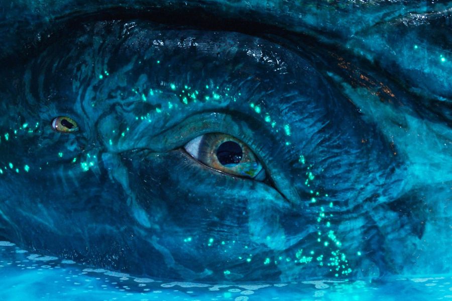 There’s Something Weird About the 3-D in <em>Avatar: Fire and Ash</em>