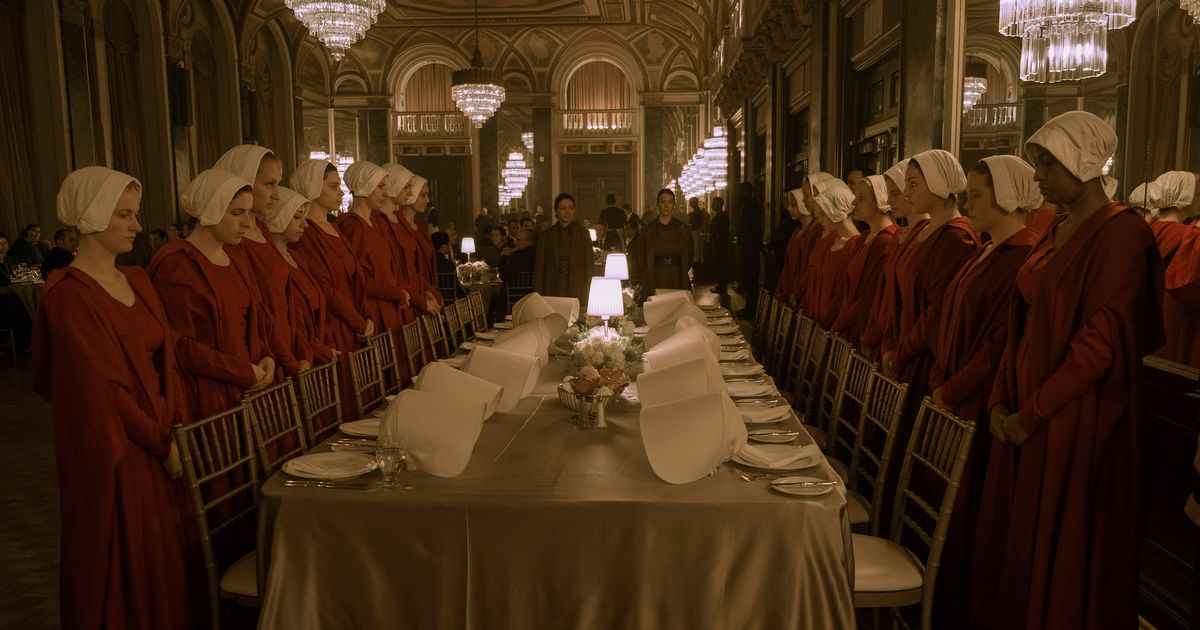 The Handmaid's Tale Recap, Episode 6: A Woman's Place