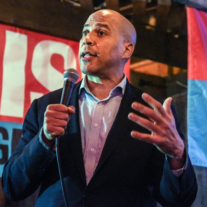 Why Hasn't Cory Booker Broken Through?