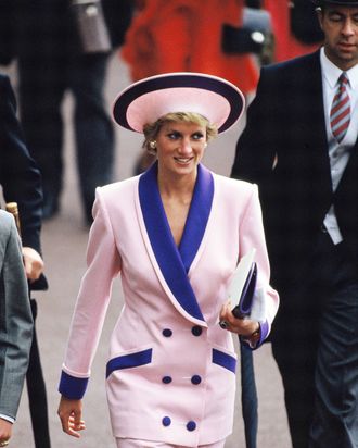 Princess Diana to Be Brought Back From the Dead First