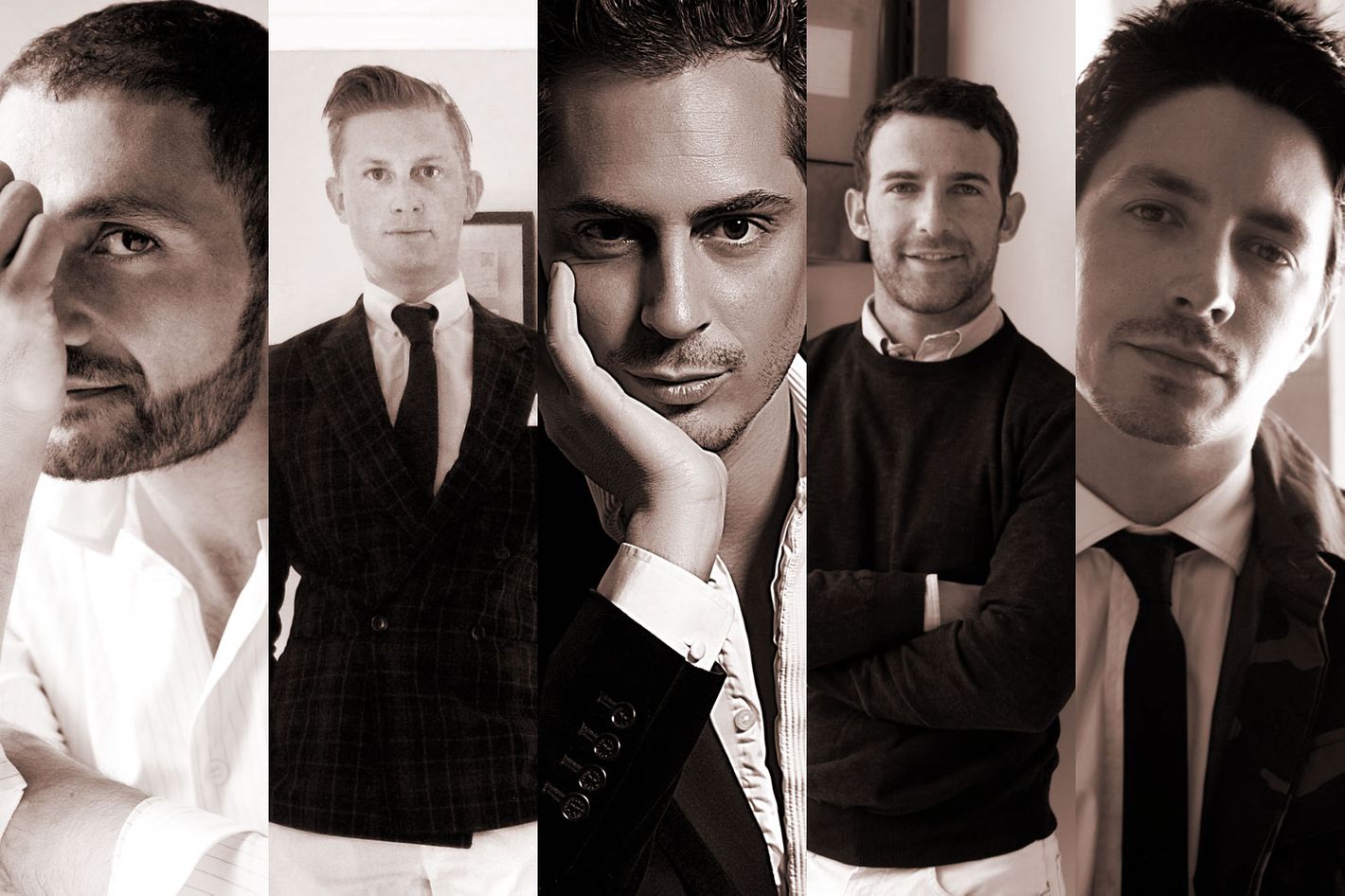 The 5 Hottest Guys in Perfume