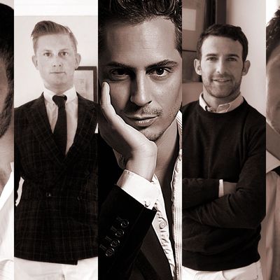 The 5 Hottest Guys in Perfume