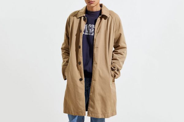 Polo Ralph Lauren Reversible Trench Coat