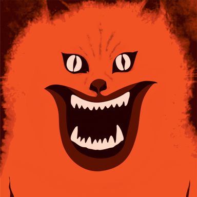 "Nobuhiko Obayashi's insane horror freak-out is truly a film that needs to be seen to be believed. And Sam Smith's design has its own twisty history. He originally created the image as a short-run silk screen to advertise a midnight screening at Nashville's Belcourt Theatre." (Some of the color variants can be seen on the next slides.)