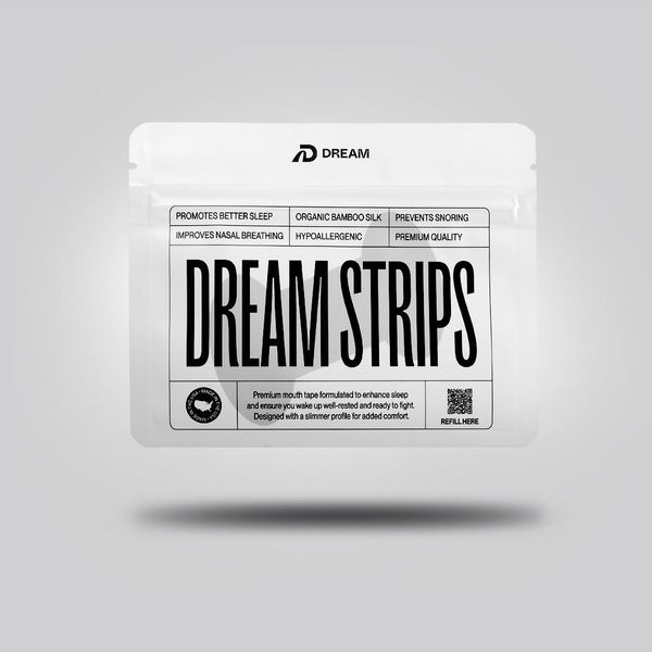 Dream Recovery Mouth Tape