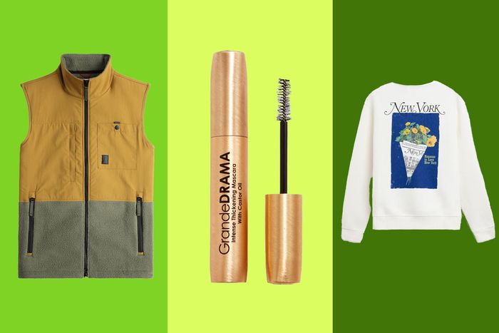 10 Things That Delighted Us Last Week: From Chopsticks to Fleece Vests