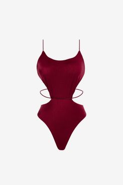 Agua Bendita Nadine One Piece Swimsuit