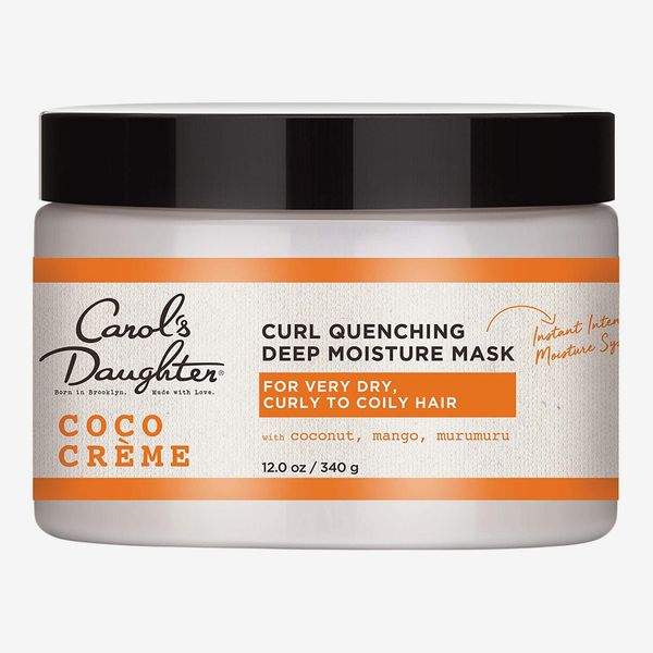 Carol's Daughter Coco Crème Curl Quenching Deep Moisture Mask