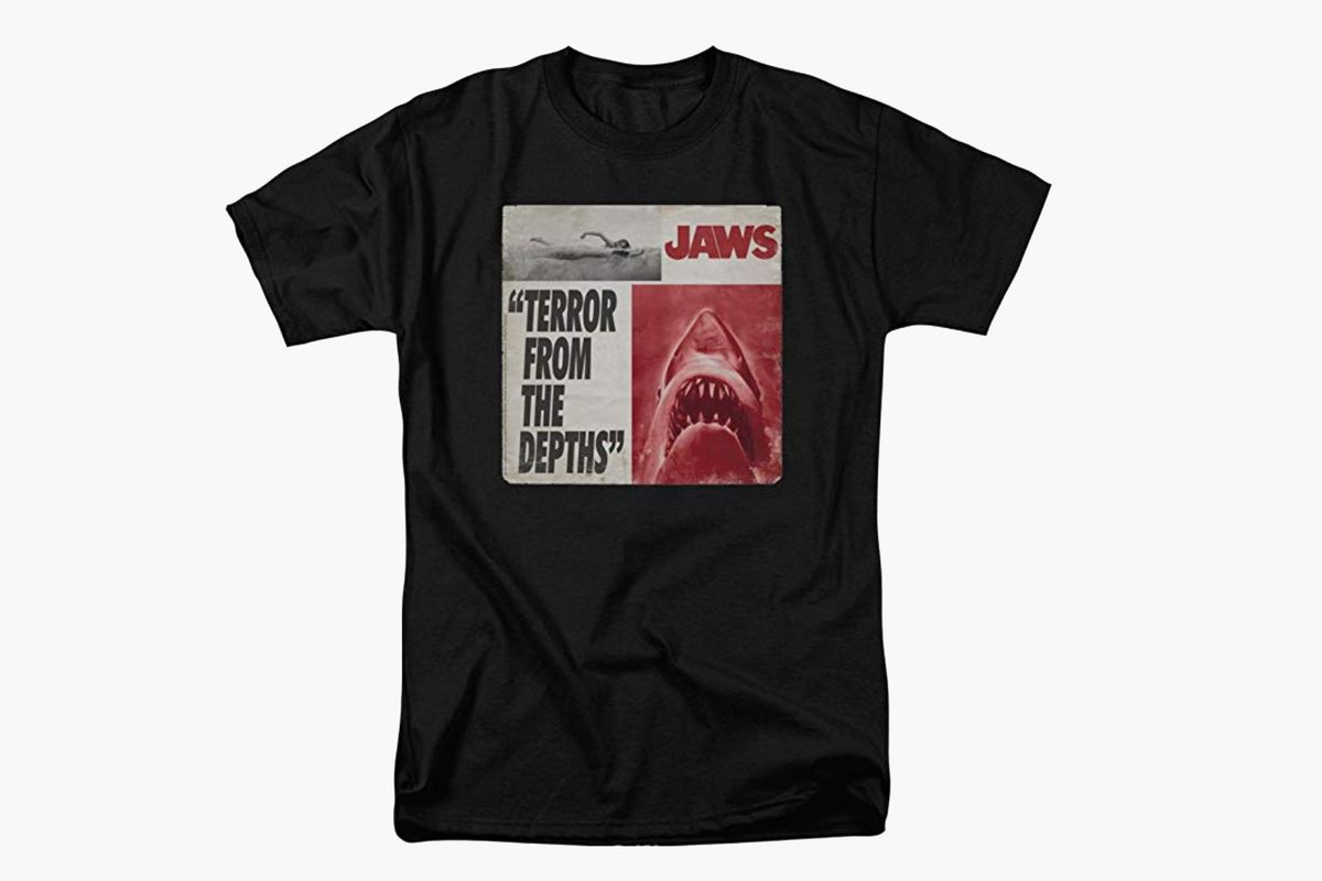 jaws ck t shirt