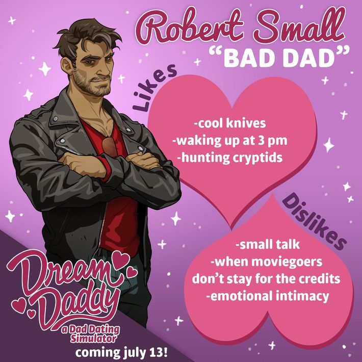 dream daddy a dad dating simulator porn