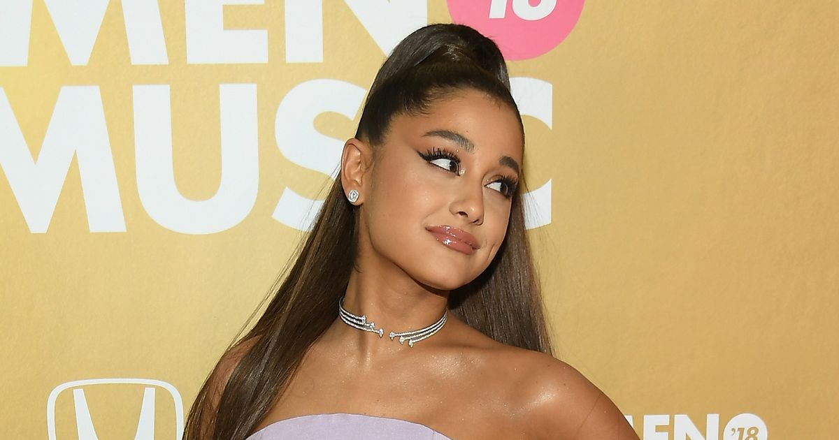 Ariana Grande的新專輯將涵蓋包括太空在內的一切