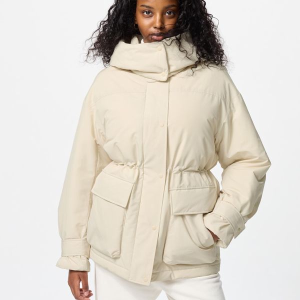 Uniqlo Hybrid Down Coat