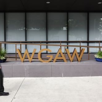 Hollywood Awaits Final Vote On Tentative Deal Between Writers Guild And Studios