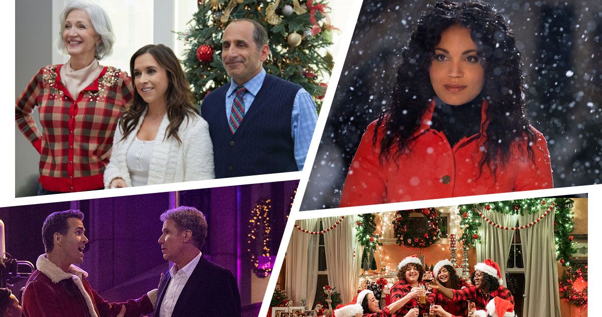 This Year's 10 Most Popular TV Christmas Movies (Yes, Lindsay