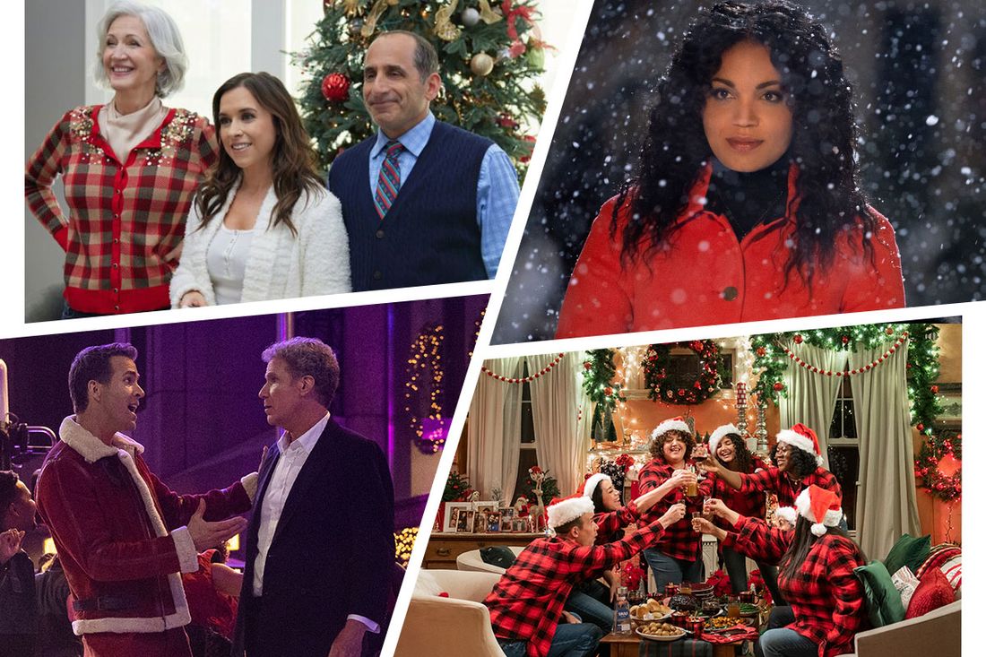 153 New Christmas & Holiday Movies: Hallmark, Lifetime, More