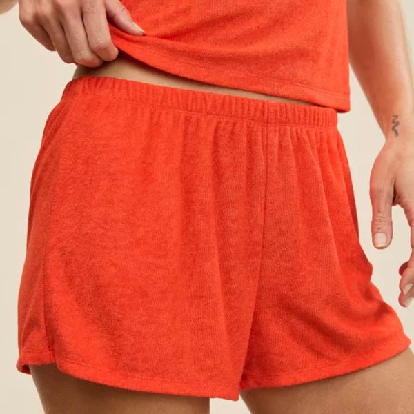 Aerie Real Hot Terry Boxer