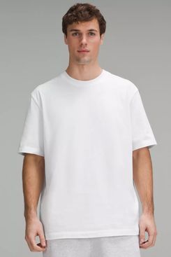 Lululemon Heavyweight Cotton Jersey T-Shirt