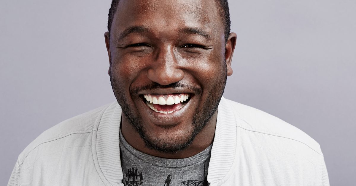 Hannibal Buress Wants to Be Rich (and Known for More Than Just ...