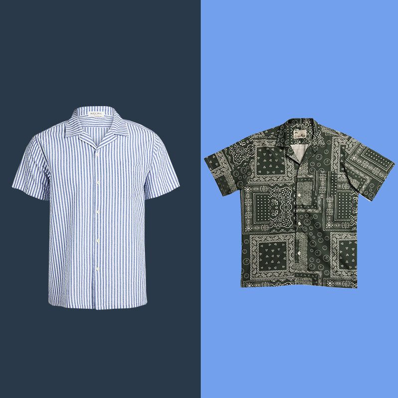 Men's Short Sleeve Work T-Shirt Tops Cotton Linen Summer Button Shirt  Blouse