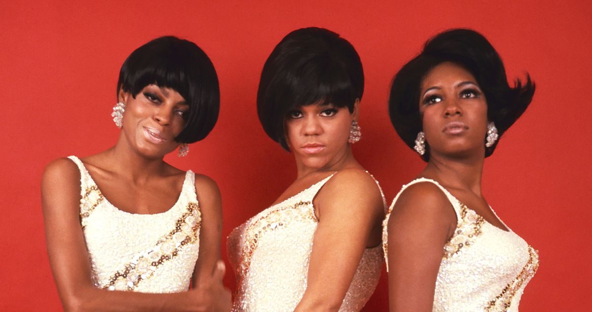 Diana Ross, Berry Gordy Pay Tribute to Supremes’ Mary Wilson