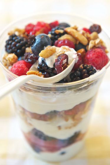 Homemade Granola