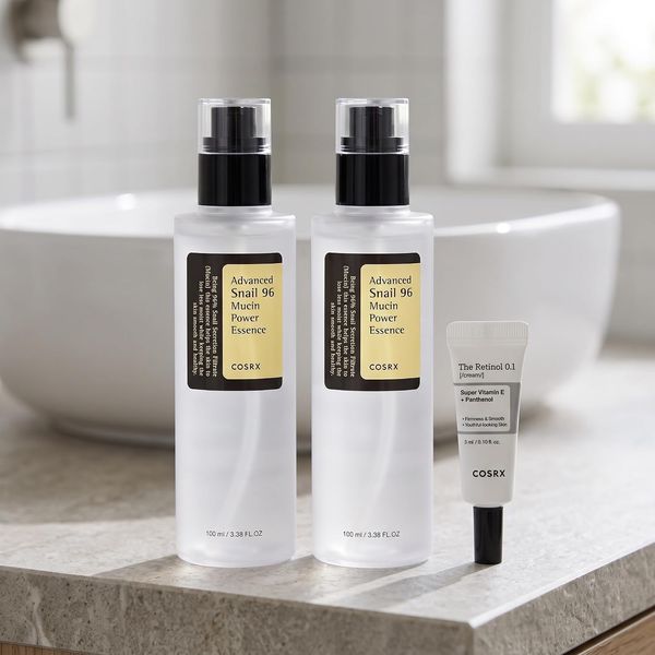 CosRx Glass Skin Starter Set