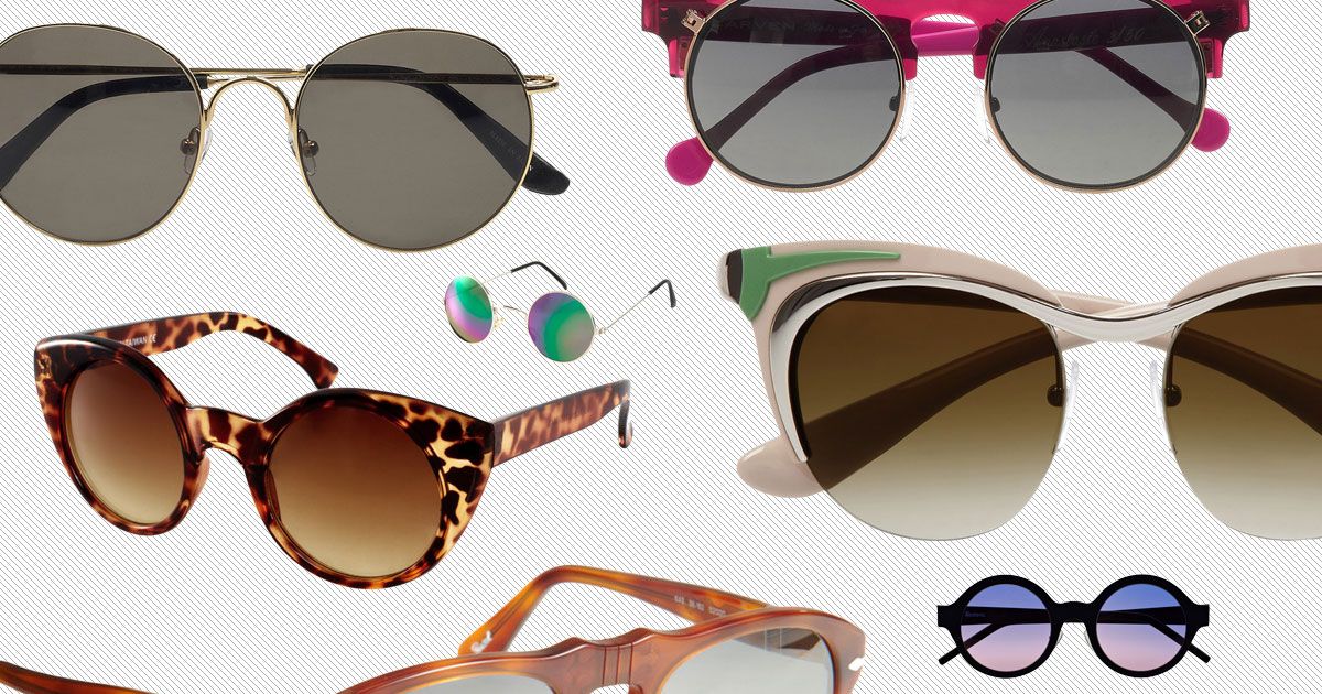 Twenty-Six Sunglasses for a Brighter Winter Ahead