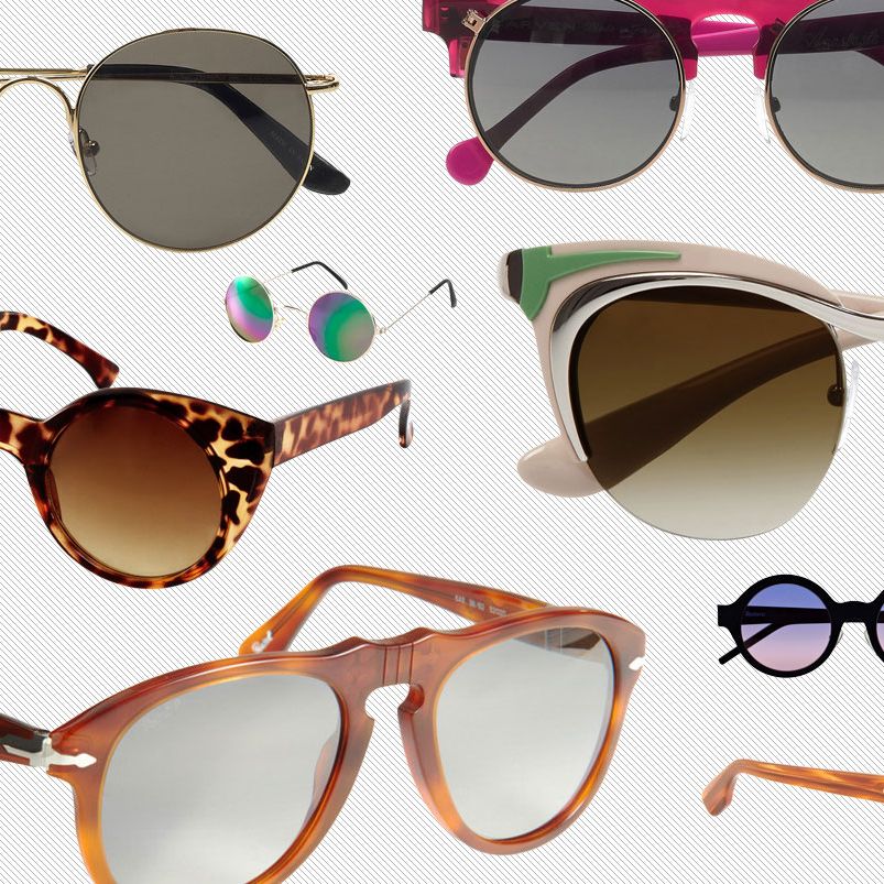 Twenty-Six Sunglasses for a Brighter Winter Ahead
