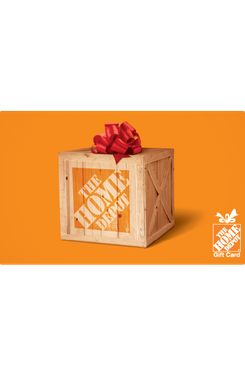 Home Depot Gift Card