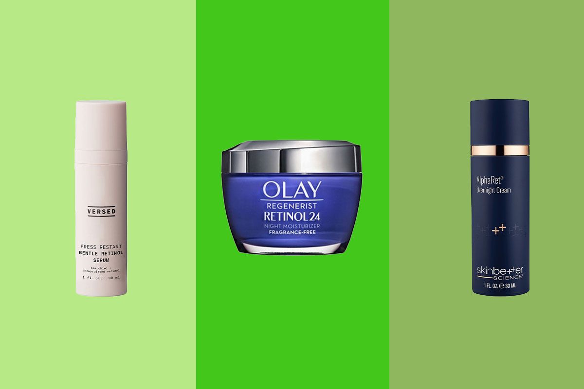 The 15 Best Retinol Products for Every Skin Type 2022 The Strategist