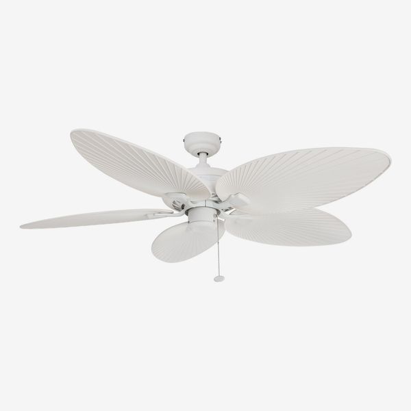 Best Outdoor Ceiling Fans 2020 The Strategist - Best Outdoor Wet Rated Ceiling Fan With Light
