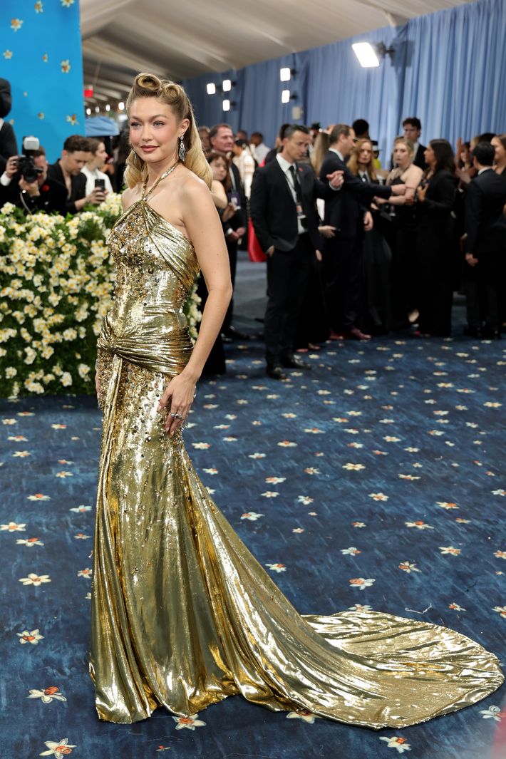 The 2025 Met Gala Celebrating “Superfine: Tailoring Black Style” - Arrivals