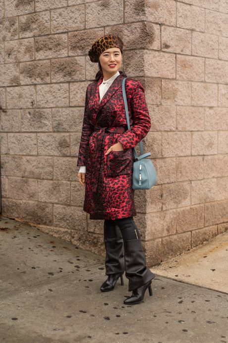 Street Style From Day 5, New York Fashion Week Fall 2020