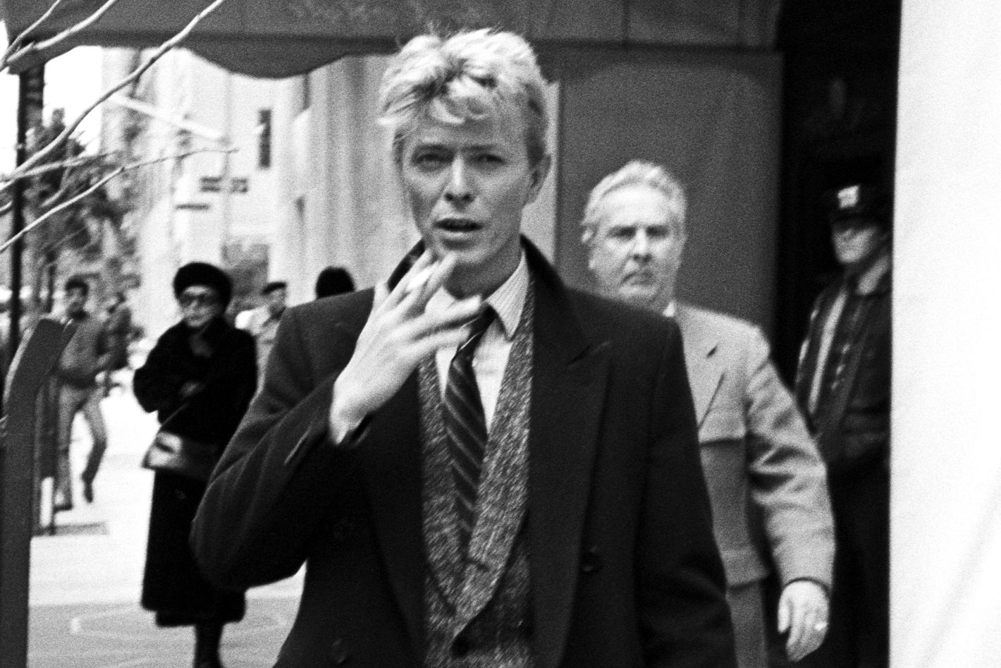 The Bowie You've Never Seen - The New York Times
