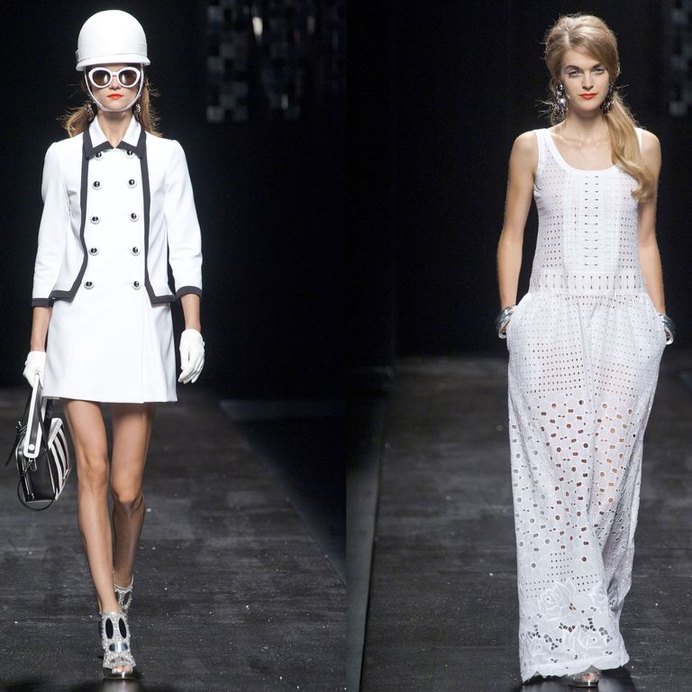 Milan Fashion Week’s Top Models: Karmen Pedaru, Daria Strokous, and More
