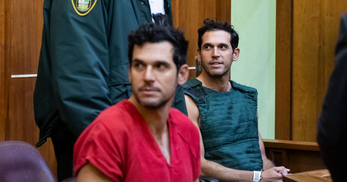The upcoming Peacock docuseries ‘The Wolves of Real Estate’ will show how three powerful men were brought to justice after years of preying on women in New York City and Miami.