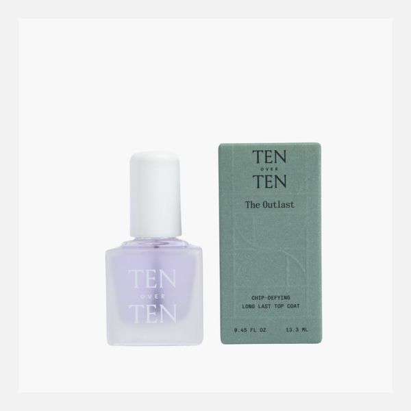 Tenoverten The Outlast Top Coat