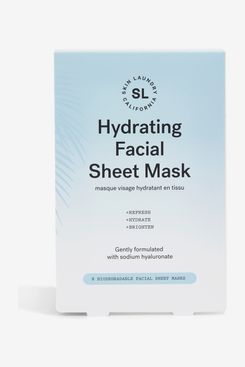 Skin Laundry Hydrating Facial Sheet Mask - Box 8