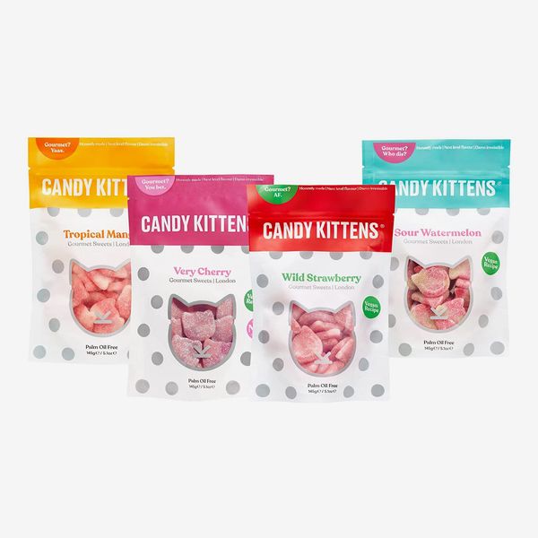 Candy Kittens Vegan Sweets