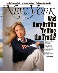 Subscribe to New York Magazine