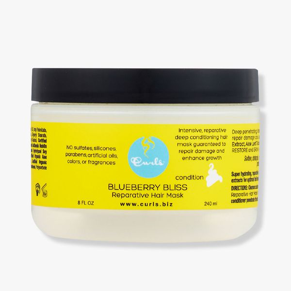 Curls Blueberry Bliss Reparative Hair Mask