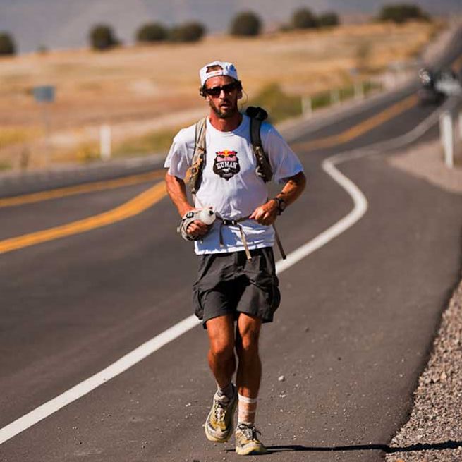 Karl Meltzer, Appalachian Trail 